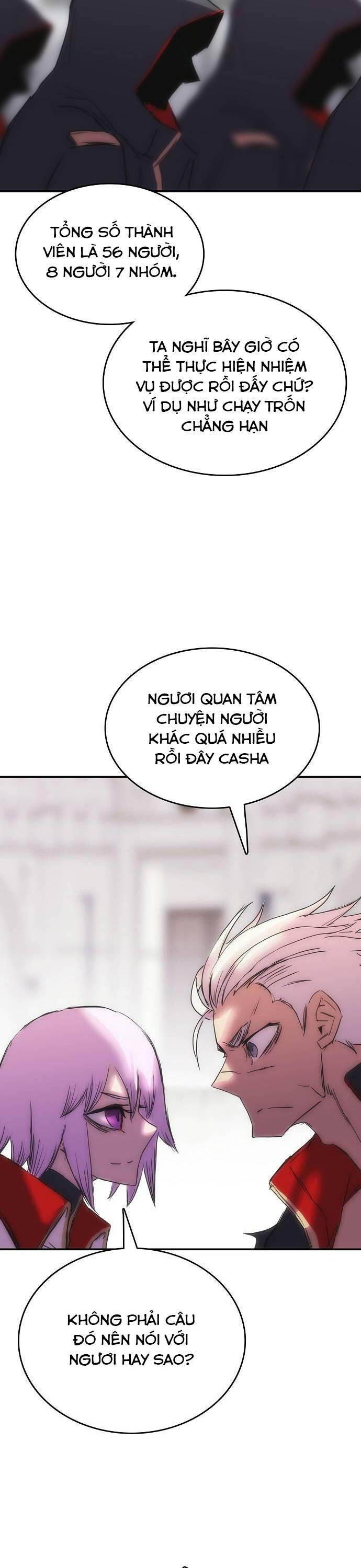 Bản Năng Hồi Quy Của Chó Săn: Chapter 33