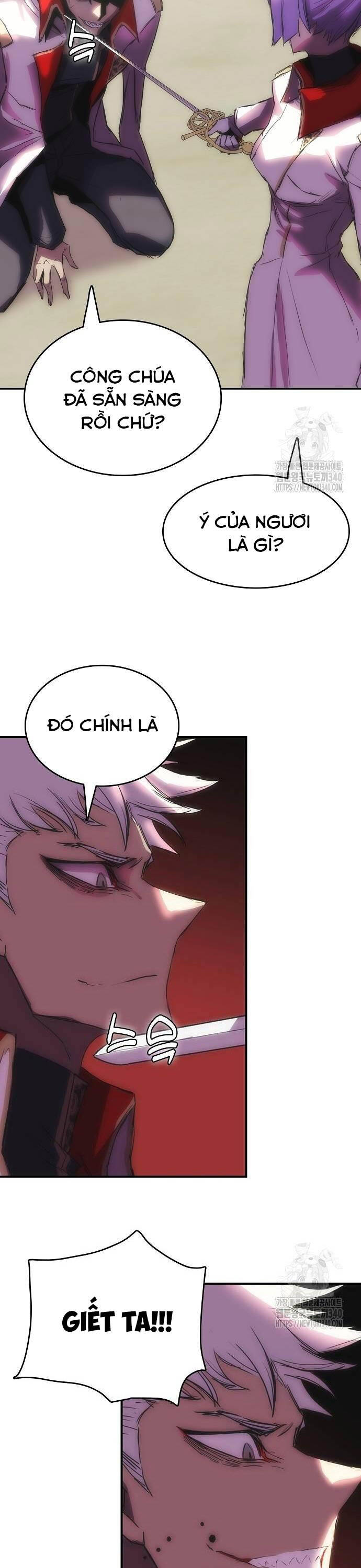 Bản Năng Hồi Quy Của Chó Săn: Chapter 33
