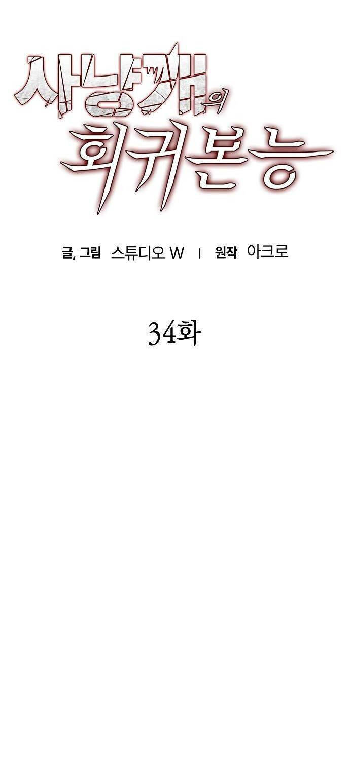 Bản Năng Hồi Quy Của Chó Săn: Chapter 34