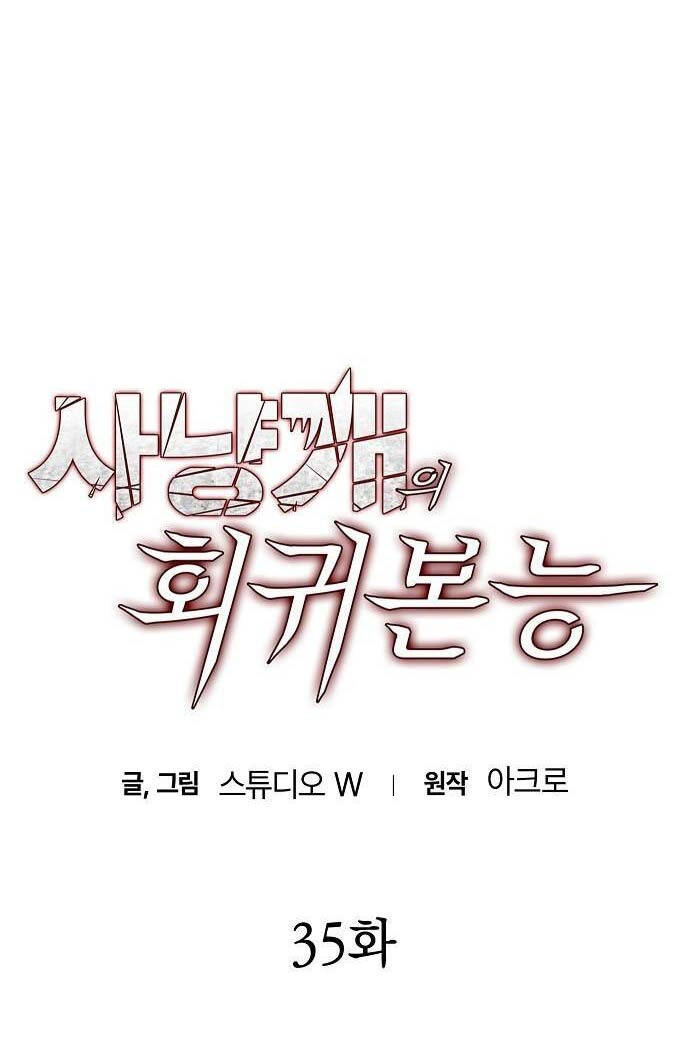 Bản Năng Hồi Quy Của Chó Săn: Chapter 35