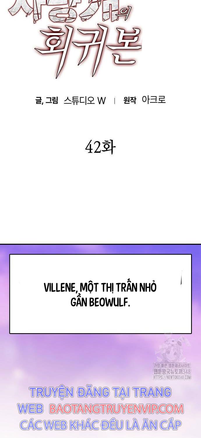 Bản Năng Hồi Quy Của Chó Săn: Chapter 42
