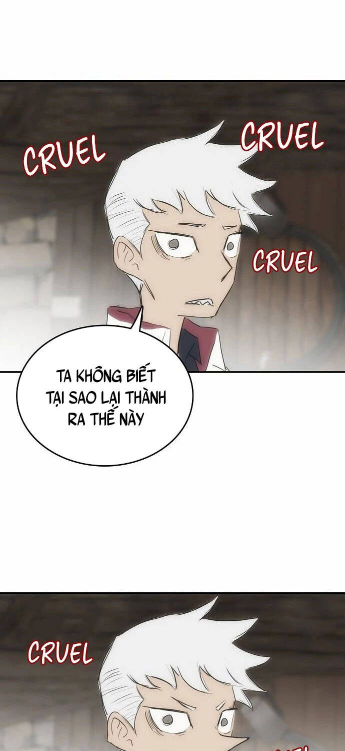 Bản Năng Hồi Quy Của Chó Săn: Chapter 43