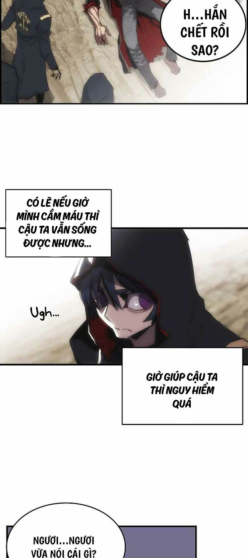 Bản Năng Hồi Quy Của Chó Săn: Chapter 5