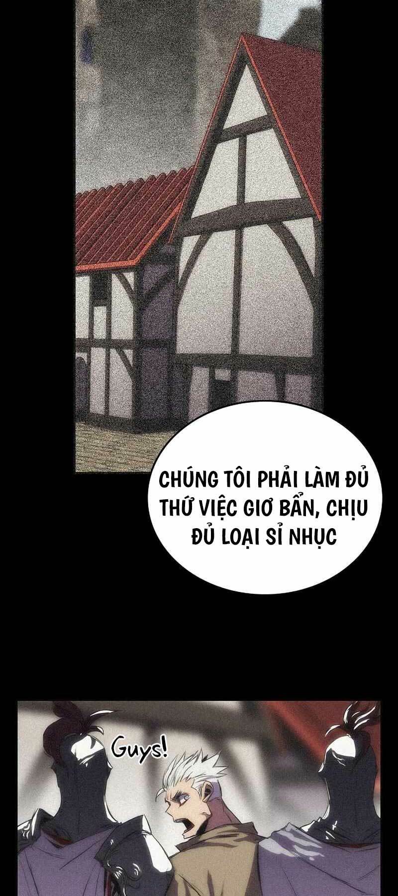 Bản Năng Hồi Quy Của Chó Săn: Chapter 5