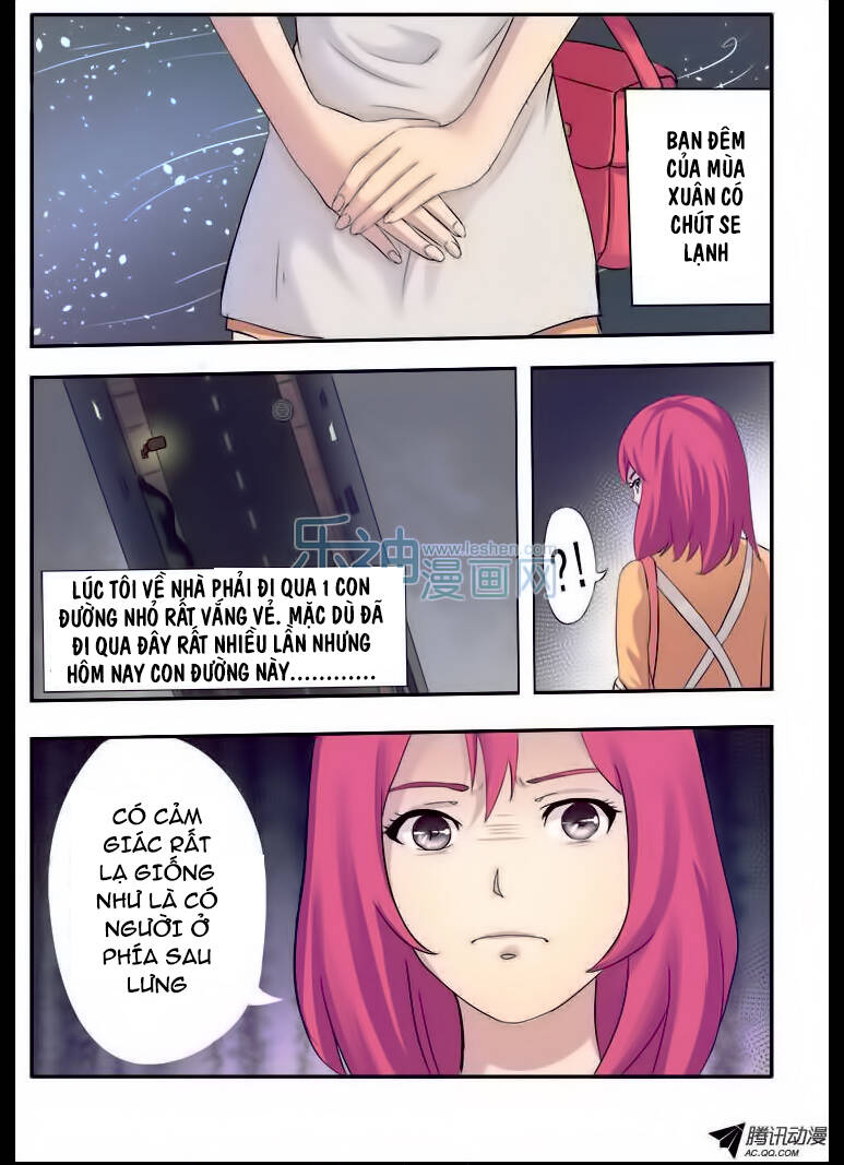 Bạn Trai Hắc Đạo Của Tôi: Chapter 1