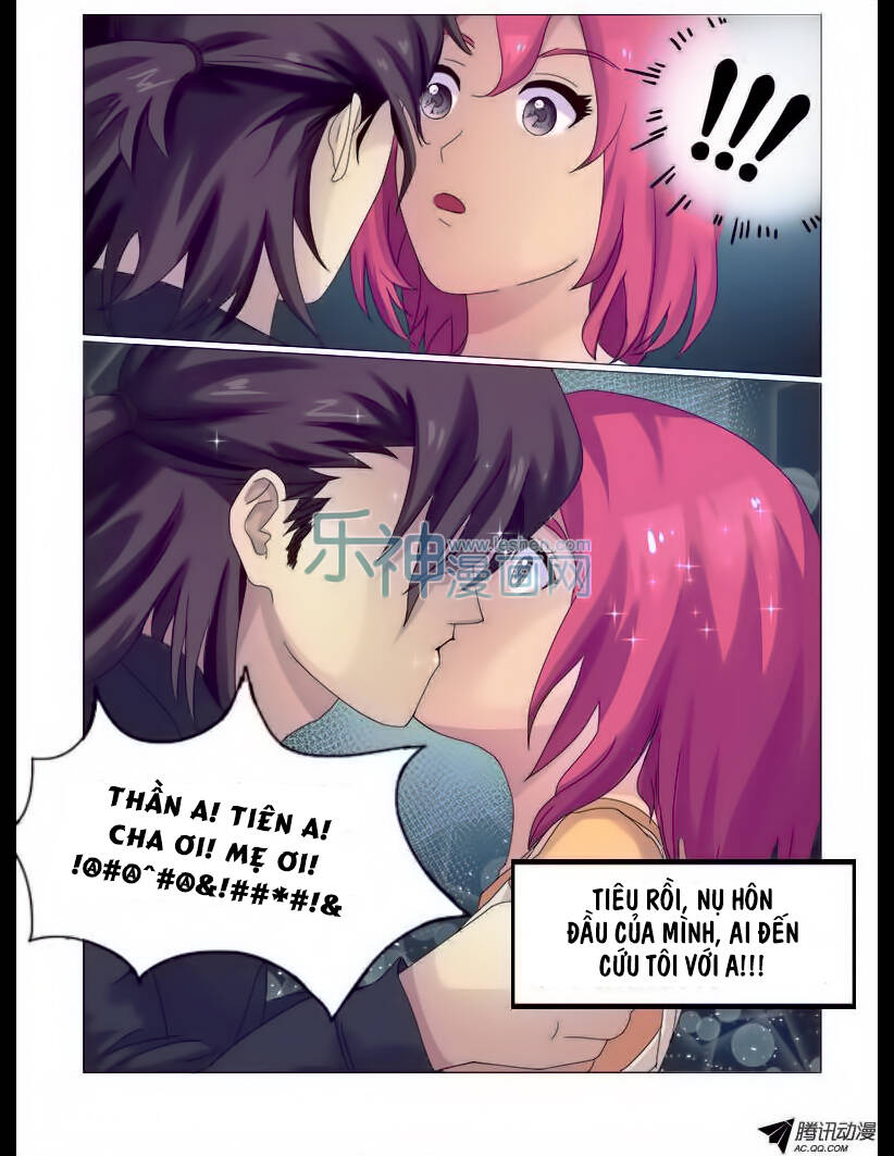 Bạn Trai Hắc Đạo Của Tôi: Chapter 1