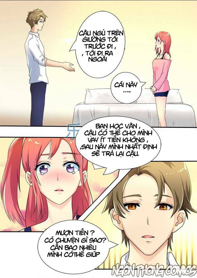Bạn Trai Hắc Đạo Của Tôi: Chapter 10