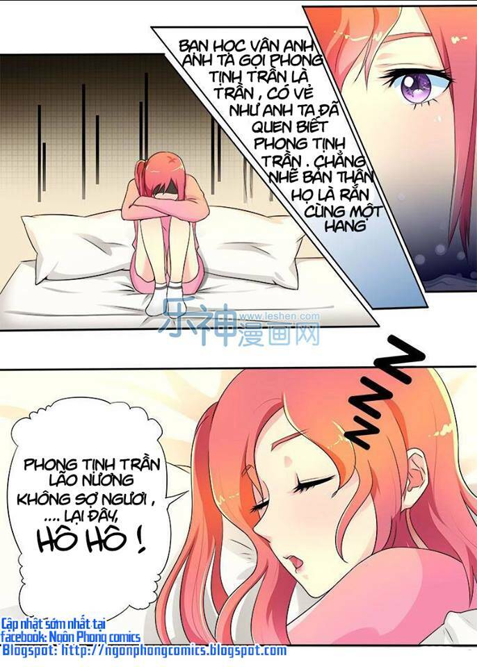 Bạn Trai Hắc Đạo Của Tôi: Chapter 10