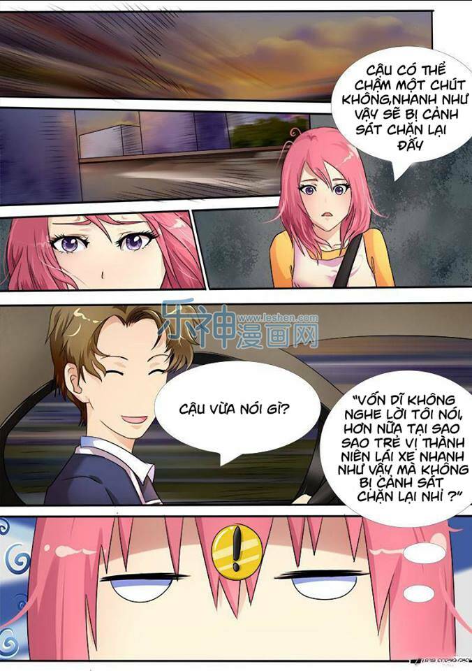 Bạn Trai Hắc Đạo Của Tôi: Chapter 10