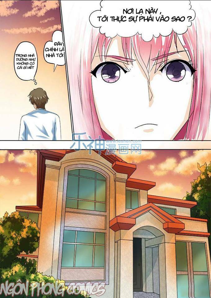 Bạn Trai Hắc Đạo Của Tôi: Chapter 10