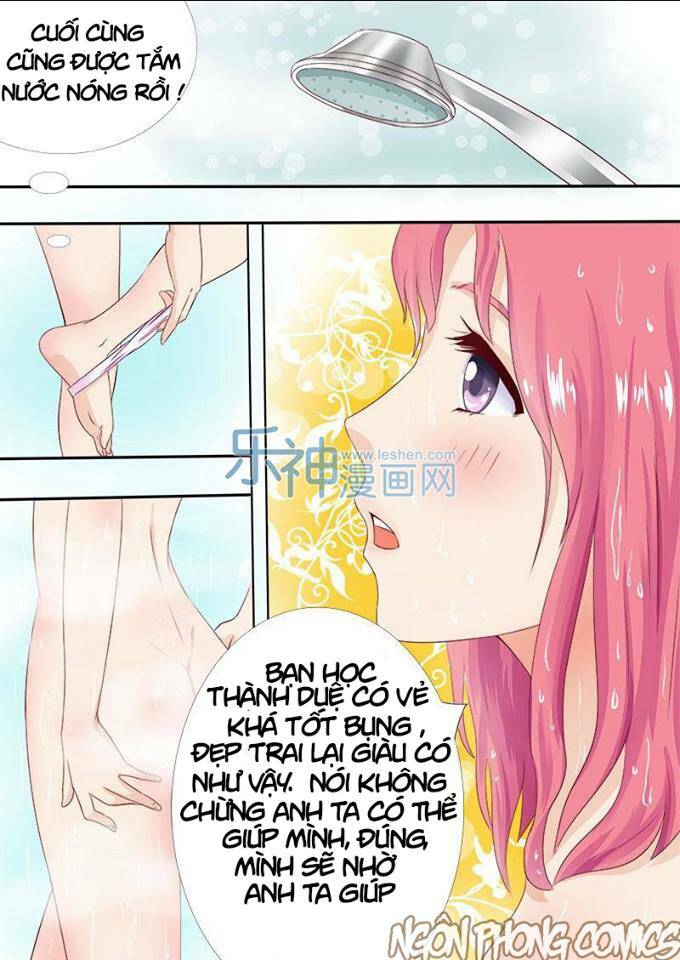 Bạn Trai Hắc Đạo Của Tôi: Chapter 10