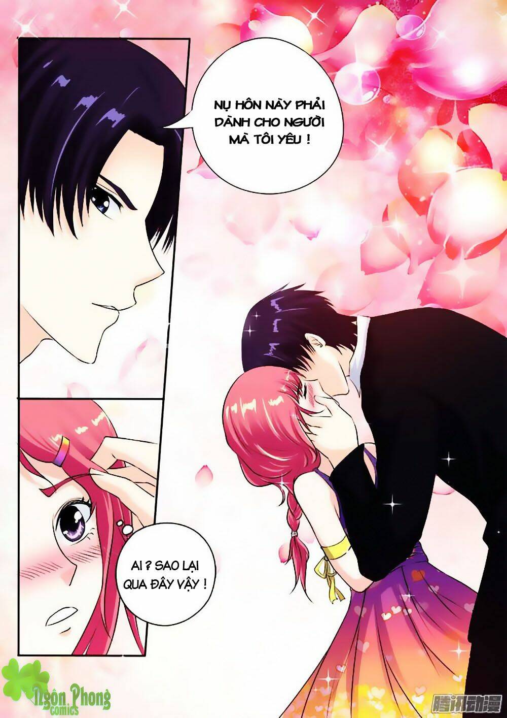 Bạn Trai Hắc Đạo Của Tôi: Chapter 100