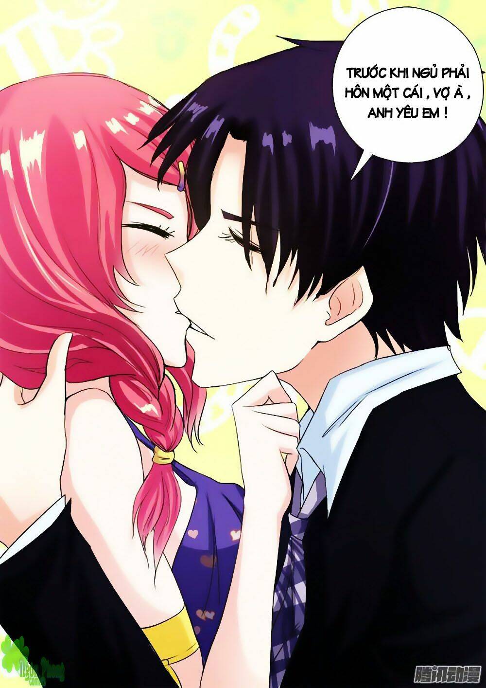 Bạn Trai Hắc Đạo Của Tôi: Chapter 100