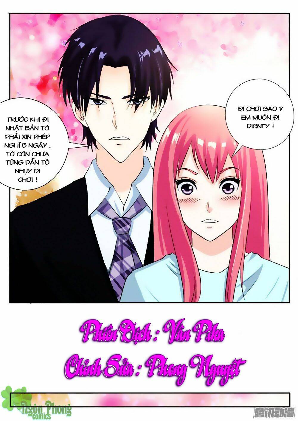 Bạn Trai Hắc Đạo Của Tôi: Chapter 103