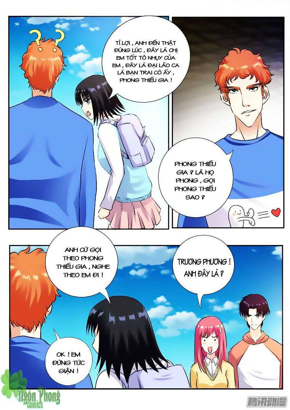 Bạn Trai Hắc Đạo Của Tôi: Chapter 103