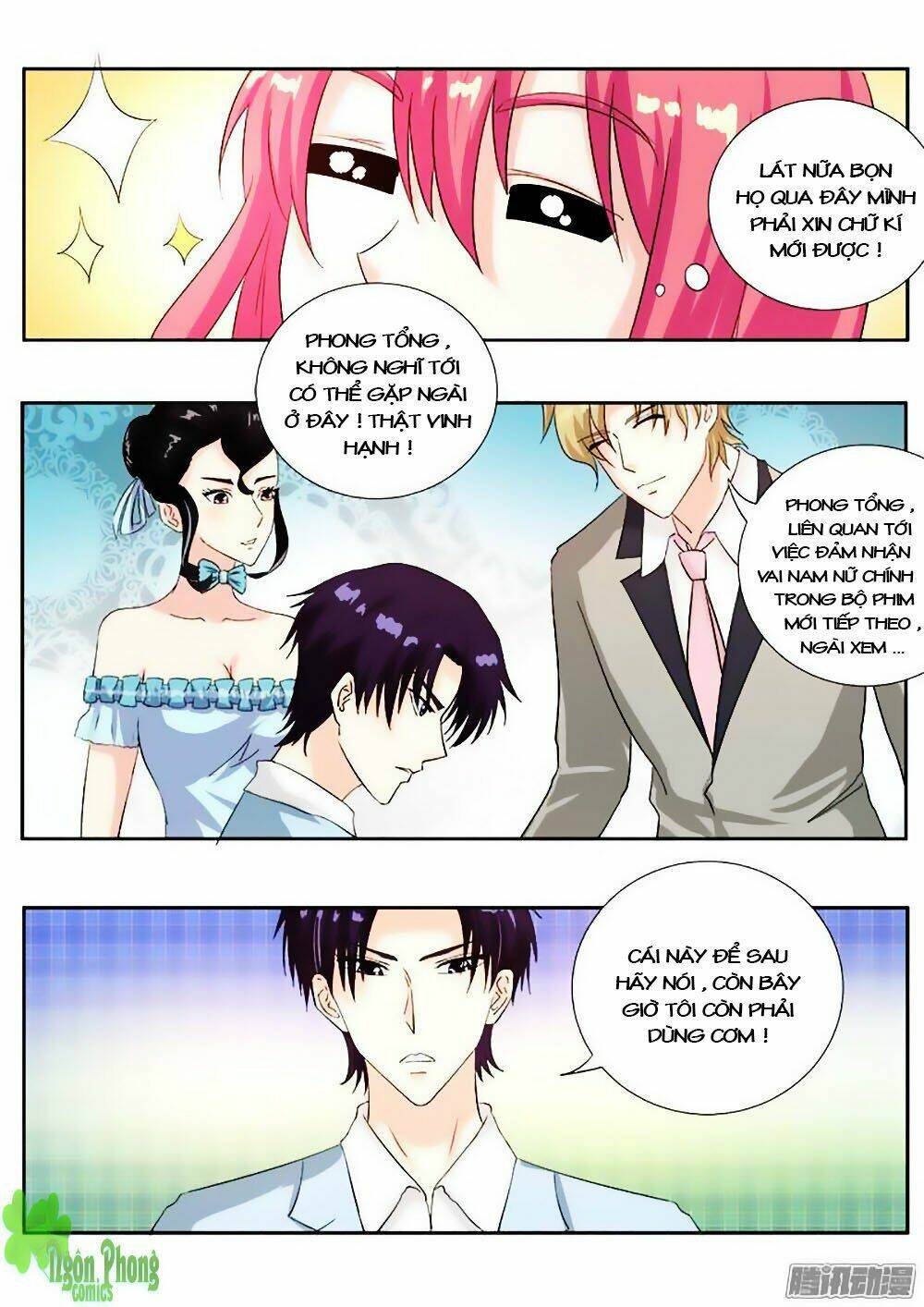 Bạn Trai Hắc Đạo Của Tôi: Chapter 106