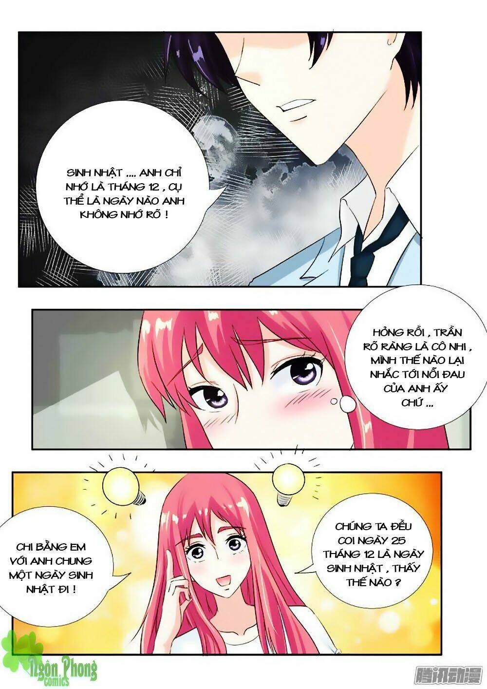 Bạn Trai Hắc Đạo Của Tôi: Chapter 106