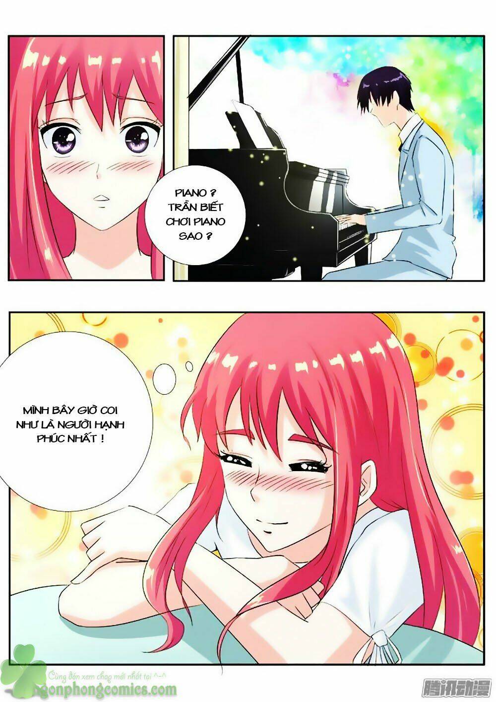 Bạn Trai Hắc Đạo Của Tôi: Chapter 106