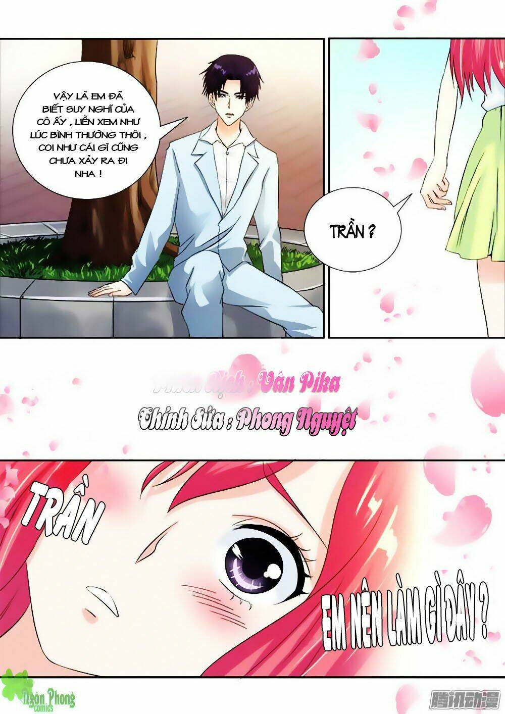 Bạn Trai Hắc Đạo Của Tôi: Chapter 109