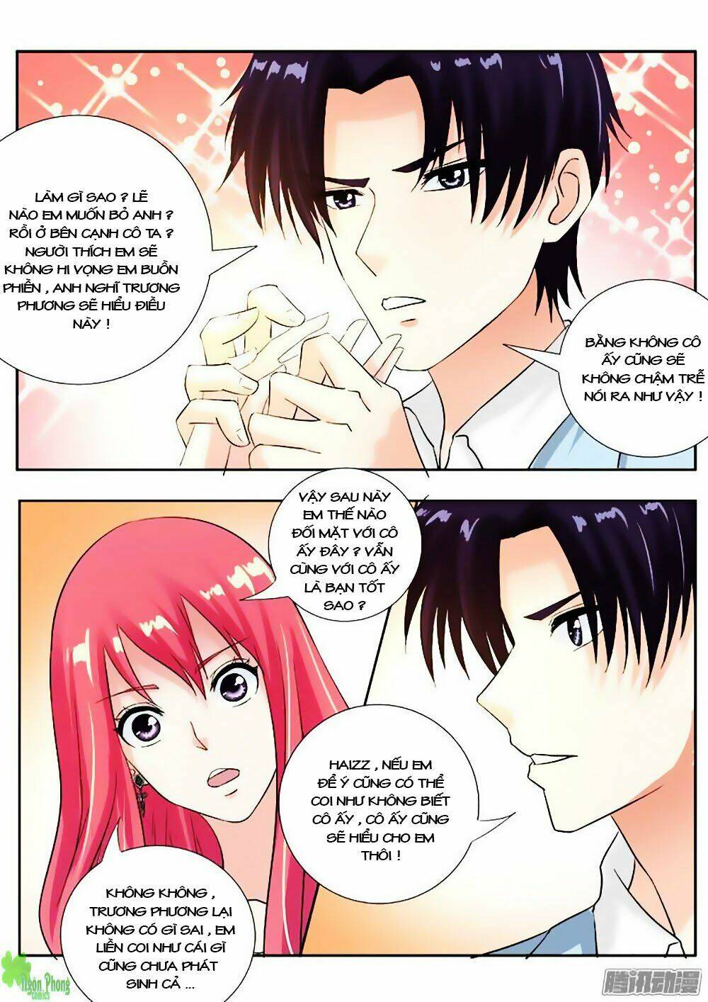 Bạn Trai Hắc Đạo Của Tôi: Chapter 109