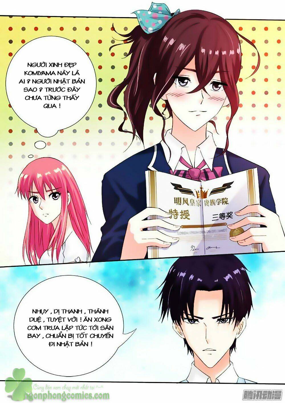 Bạn Trai Hắc Đạo Của Tôi: Chapter 109