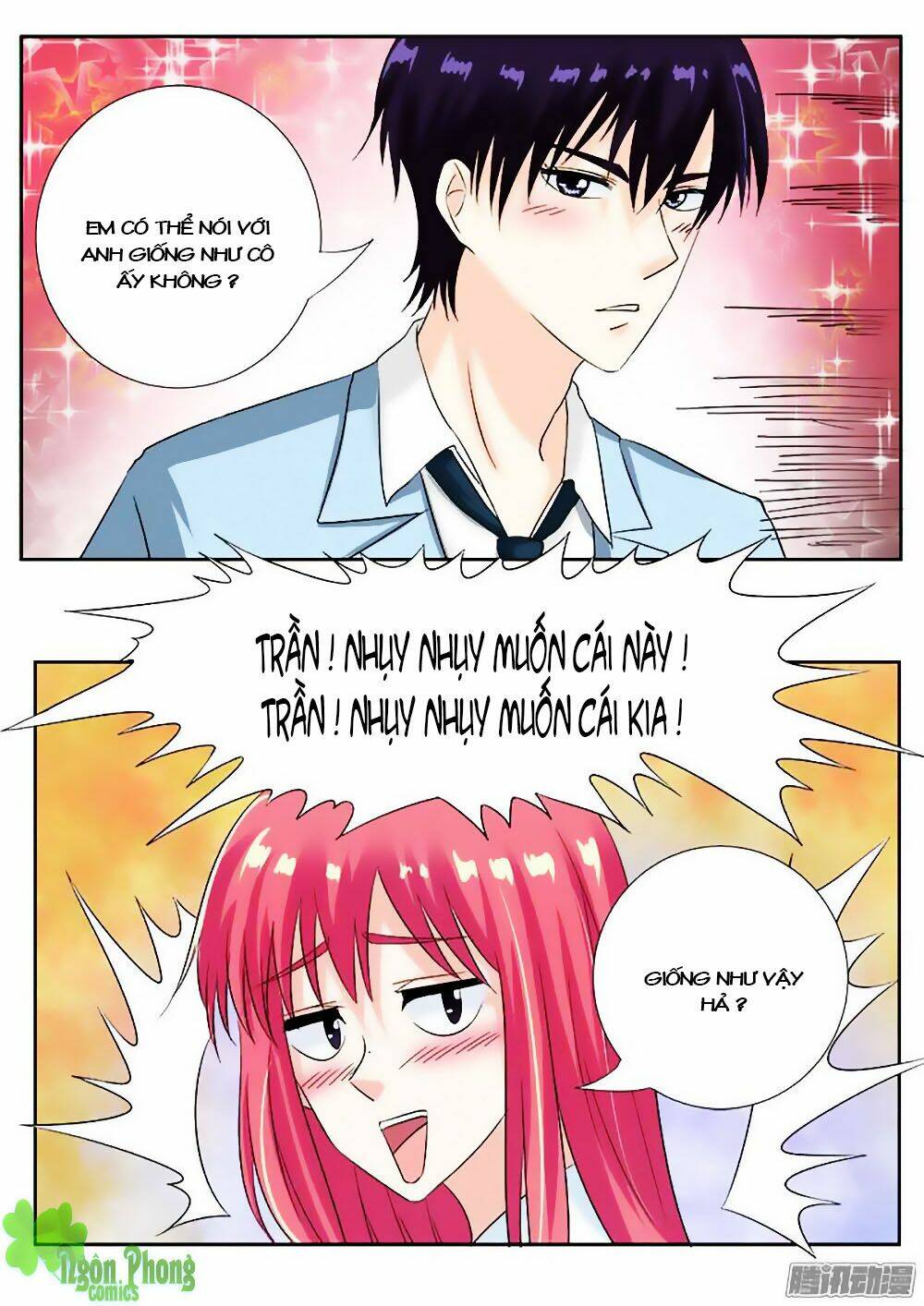 Bạn Trai Hắc Đạo Của Tôi: Chapter 113