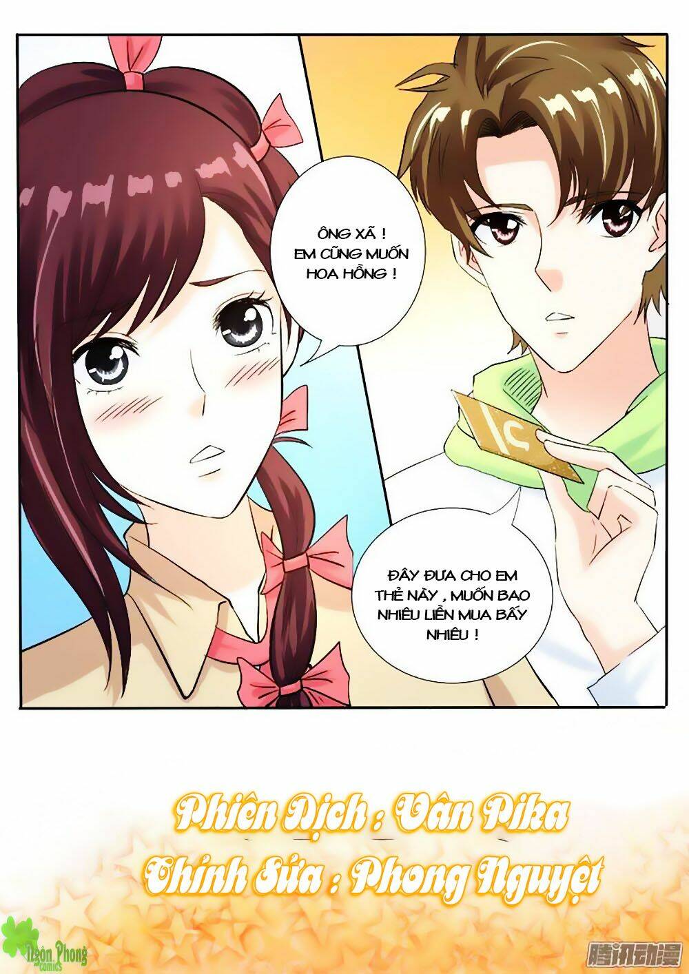Bạn Trai Hắc Đạo Của Tôi: Chapter 115