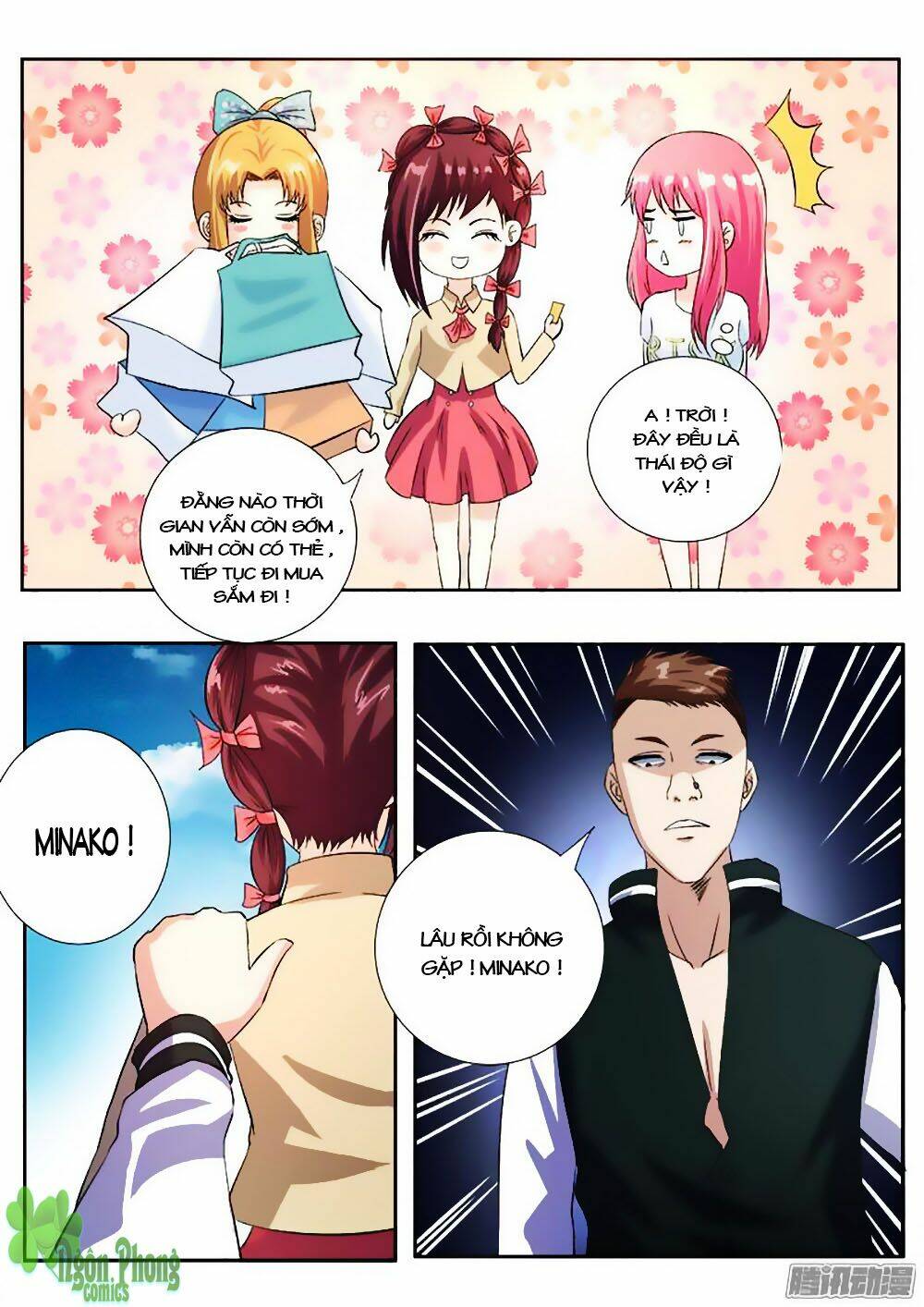 Bạn Trai Hắc Đạo Của Tôi: Chapter 115