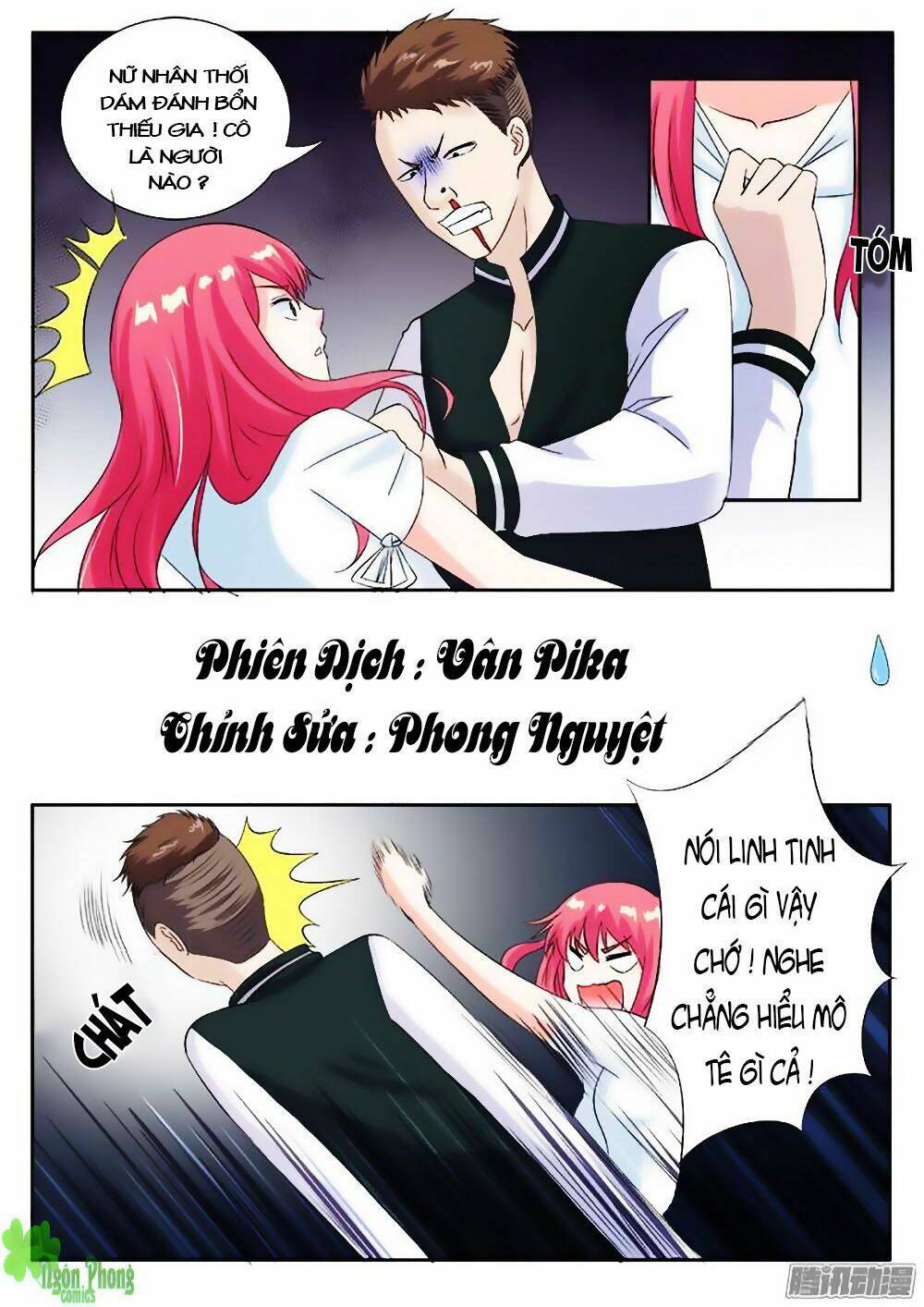 Bạn Trai Hắc Đạo Của Tôi: Chapter 116