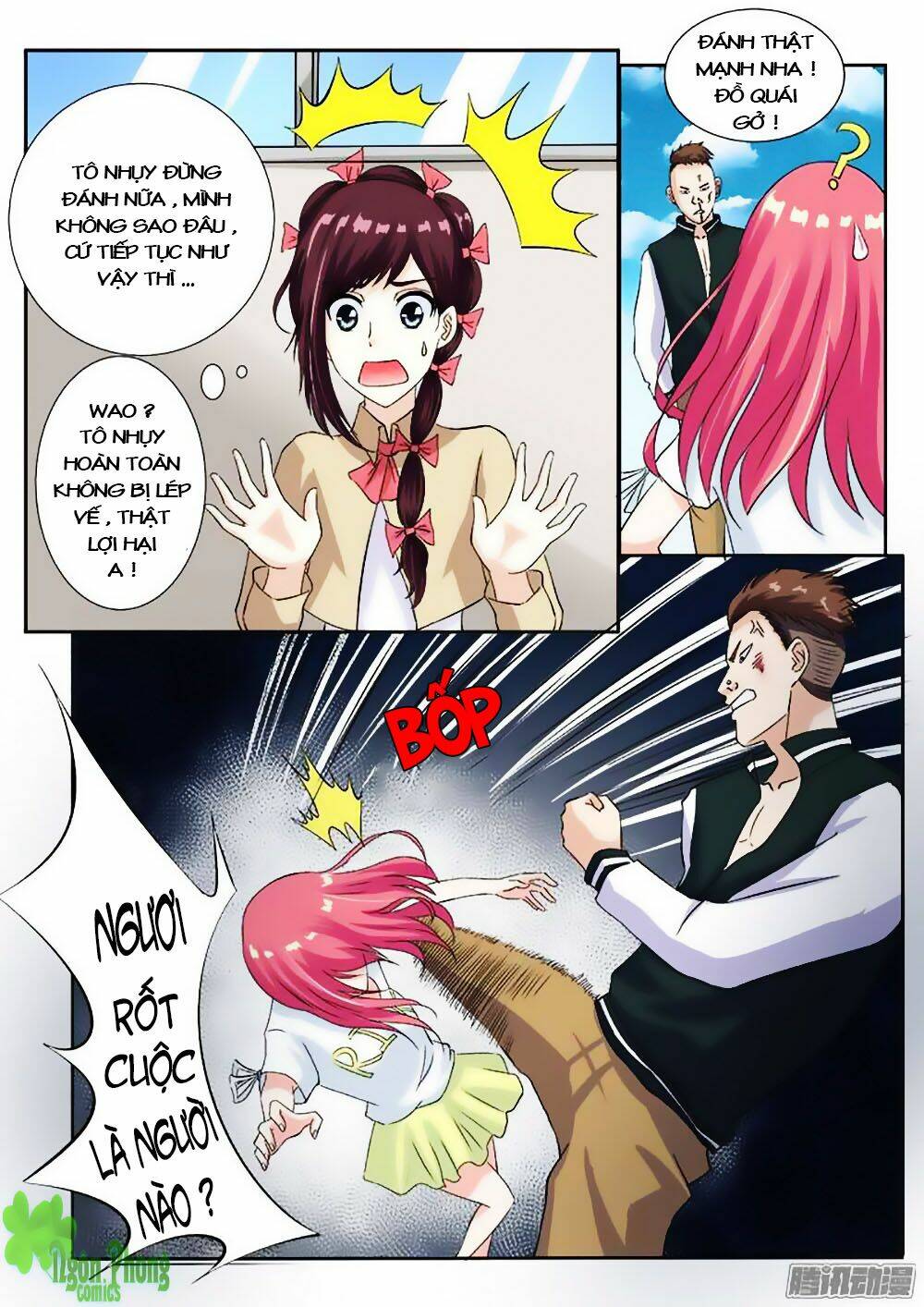 Bạn Trai Hắc Đạo Của Tôi: Chapter 116