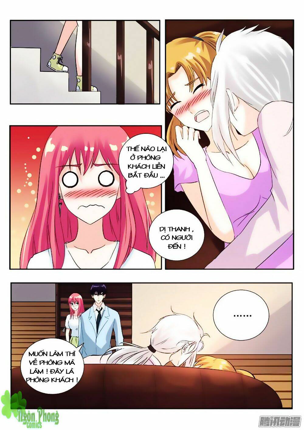 Bạn Trai Hắc Đạo Của Tôi: Chapter 118