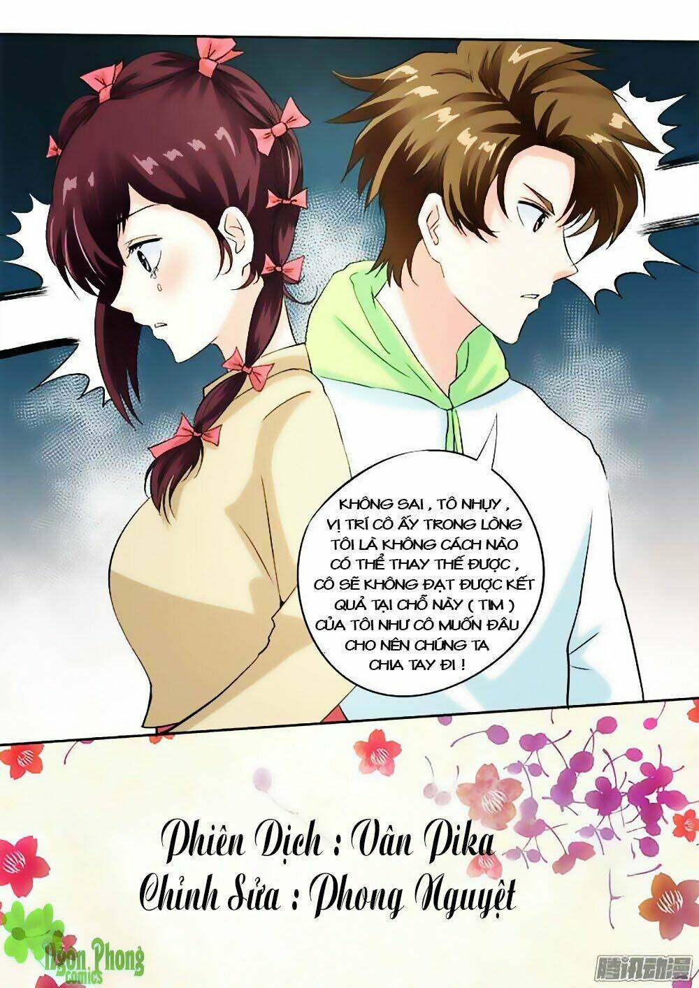 Bạn Trai Hắc Đạo Của Tôi: Chapter 119