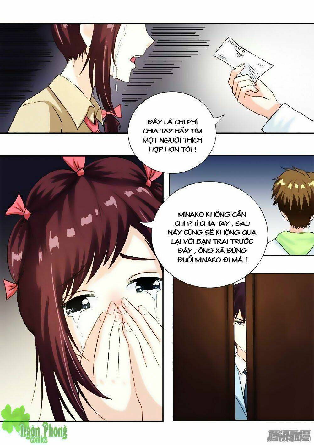 Bạn Trai Hắc Đạo Của Tôi: Chapter 119