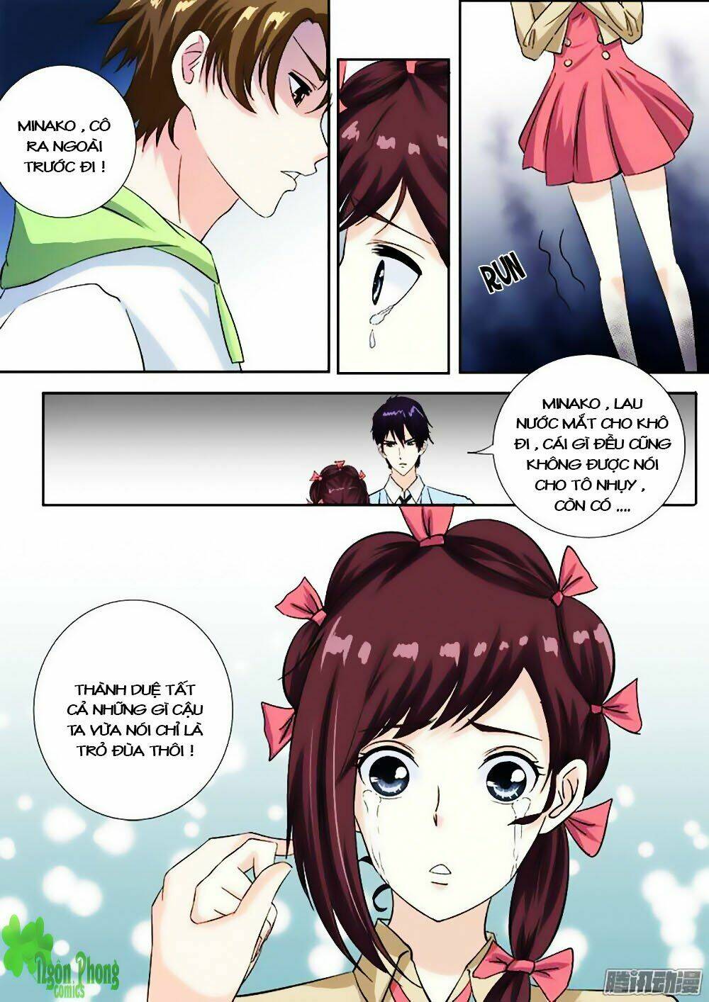 Bạn Trai Hắc Đạo Của Tôi: Chapter 119