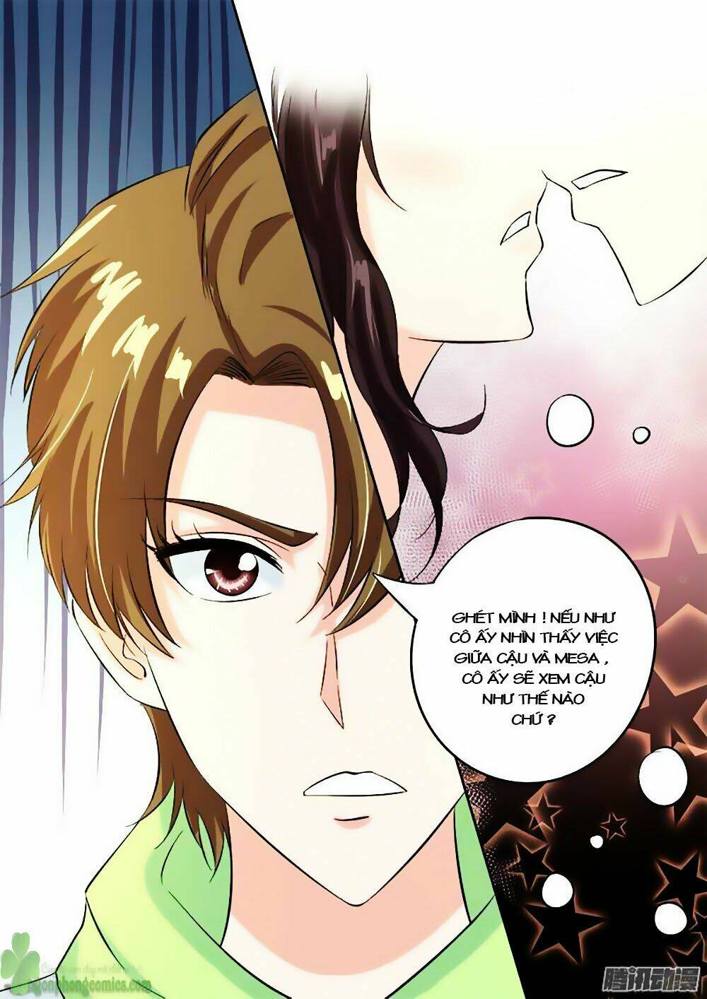 Bạn Trai Hắc Đạo Của Tôi: Chapter 119