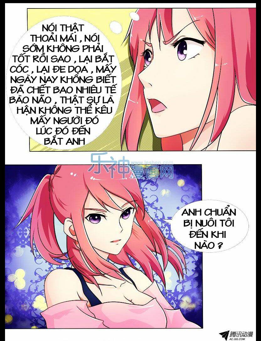 Bạn Trai Hắc Đạo Của Tôi: Chapter 12
