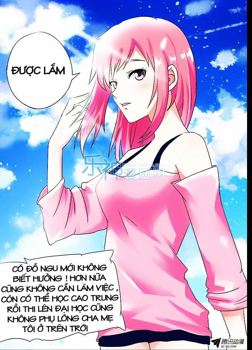 Bạn Trai Hắc Đạo Của Tôi: Chapter 12