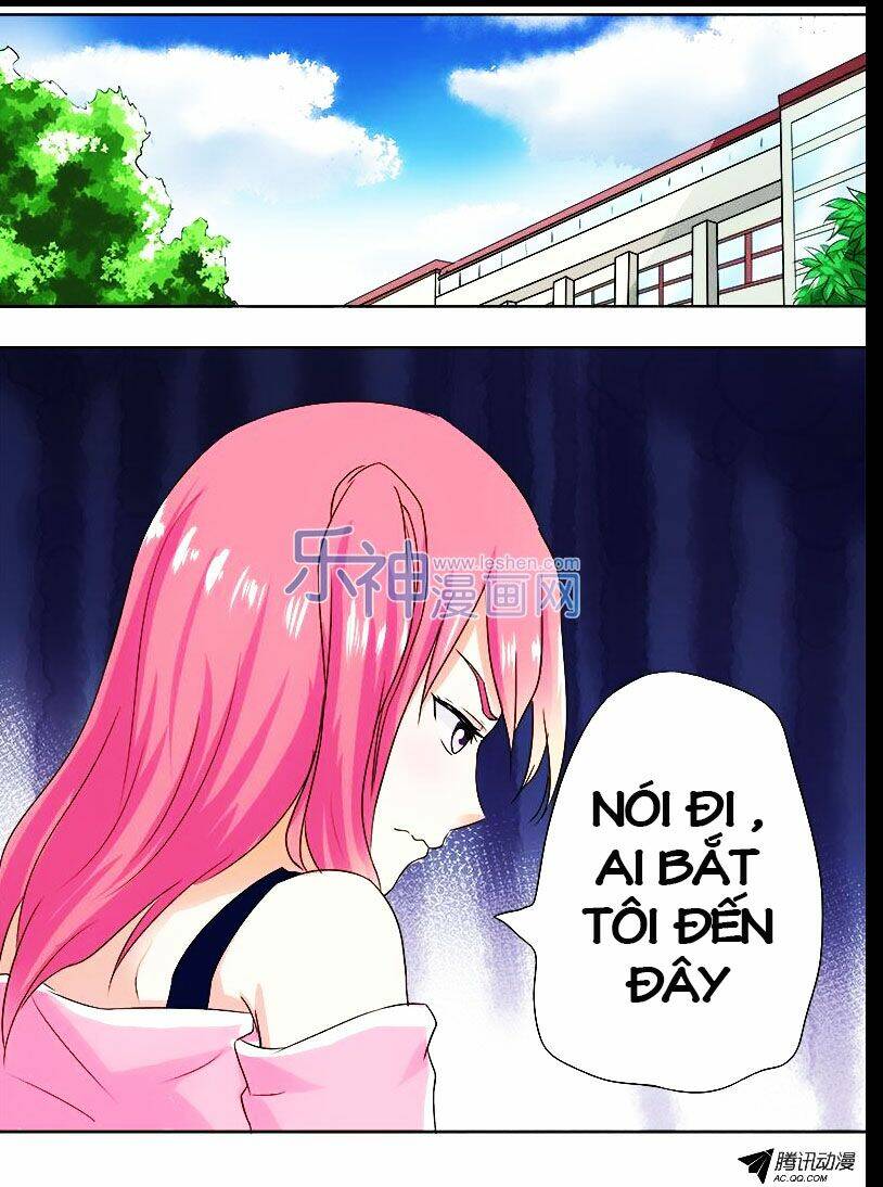 Bạn Trai Hắc Đạo Của Tôi: Chapter 12