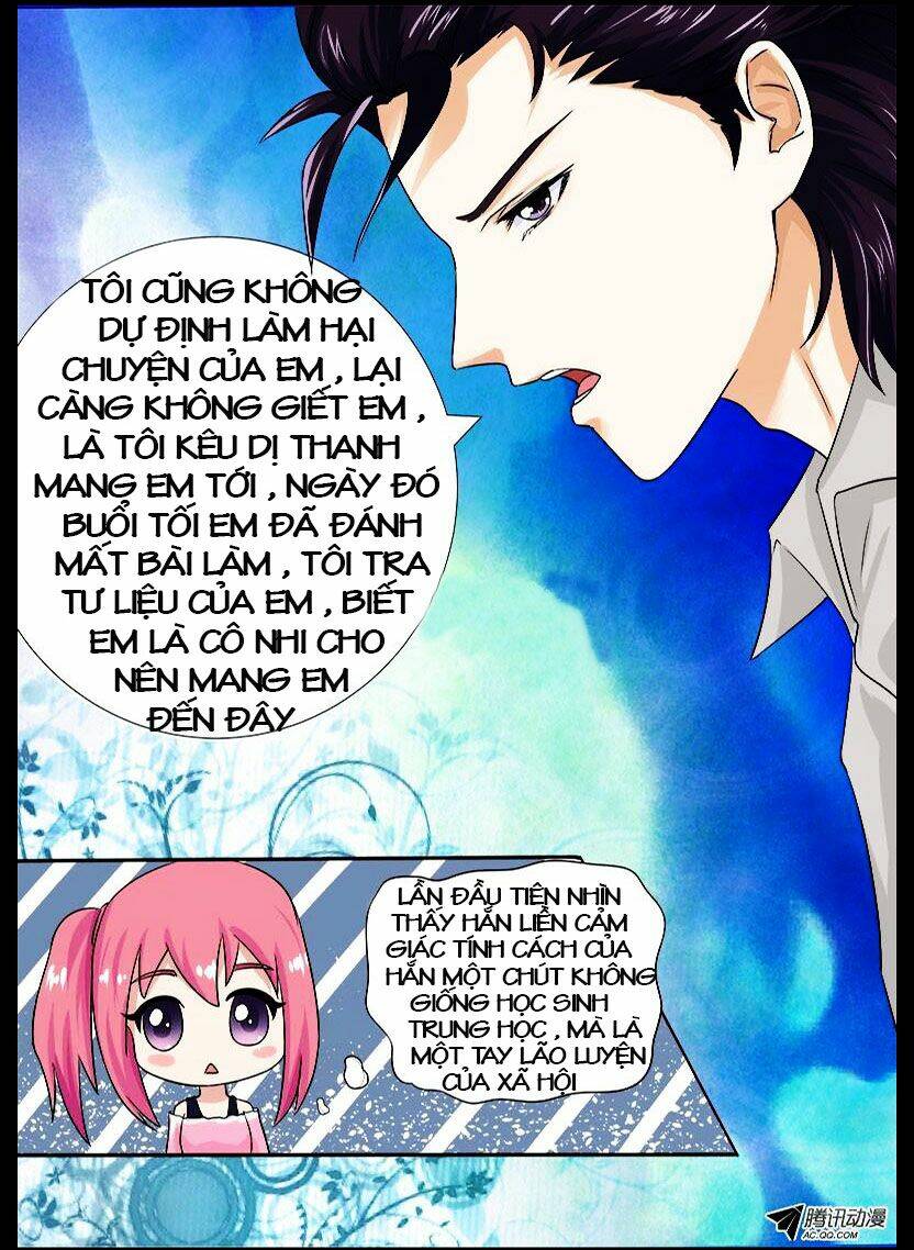 Bạn Trai Hắc Đạo Của Tôi: Chapter 12