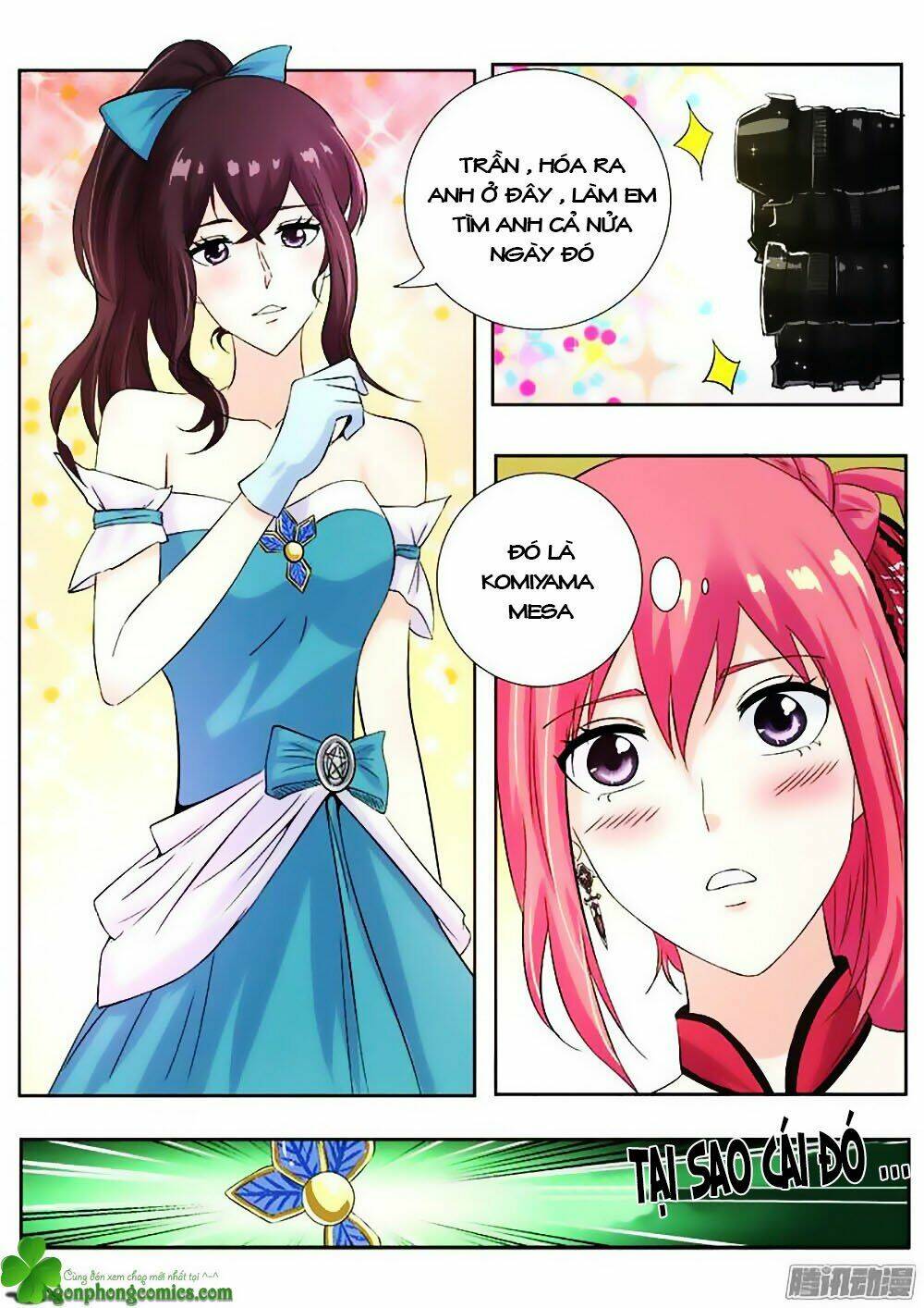 Bạn Trai Hắc Đạo Của Tôi: Chapter 121