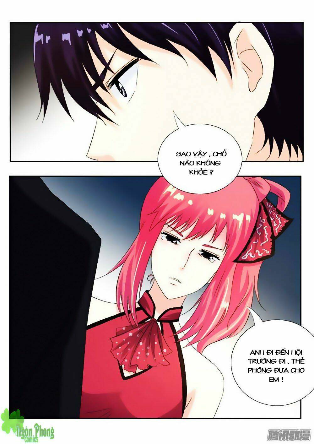 Bạn Trai Hắc Đạo Của Tôi: Chapter 122