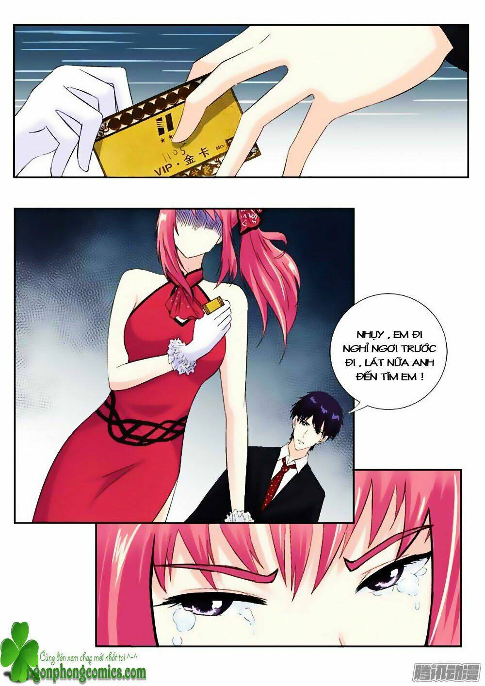 Bạn Trai Hắc Đạo Của Tôi: Chapter 122