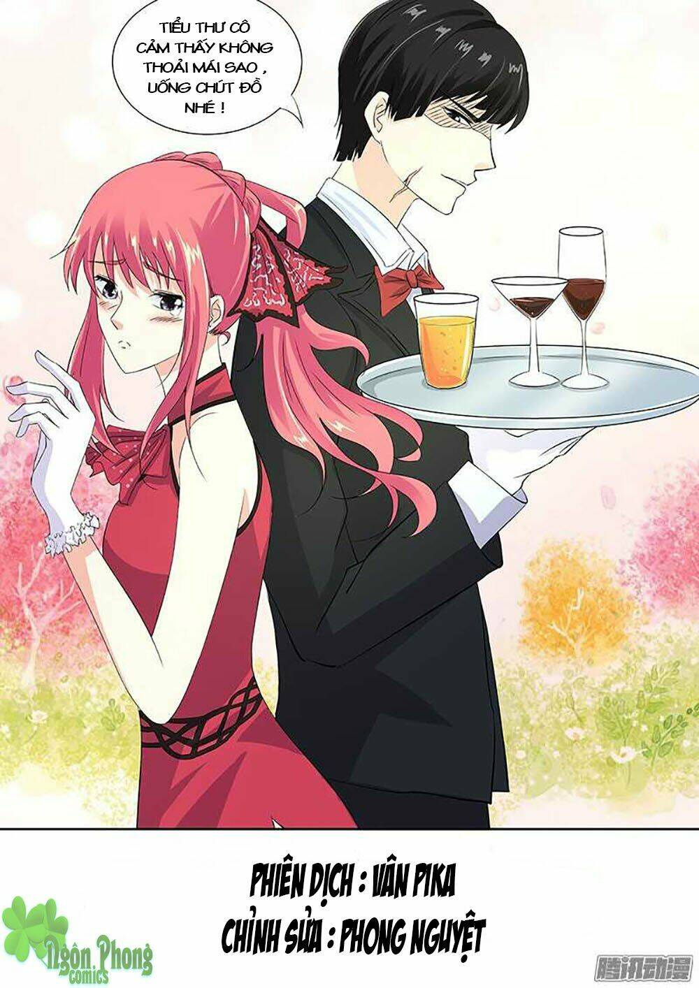 Bạn Trai Hắc Đạo Của Tôi: Chapter 123
