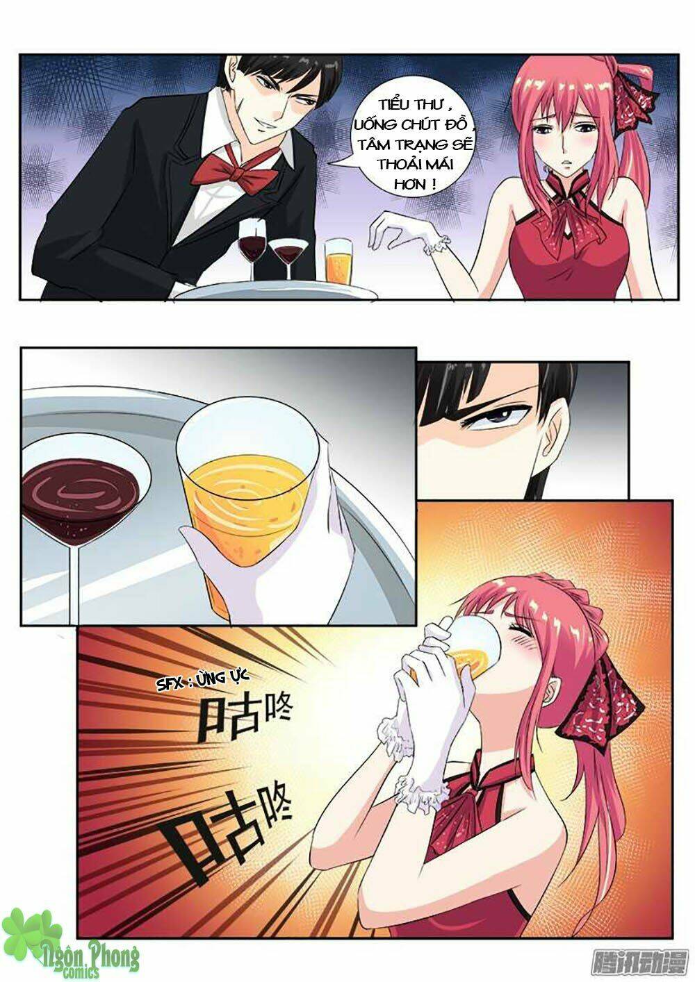 Bạn Trai Hắc Đạo Của Tôi: Chapter 123