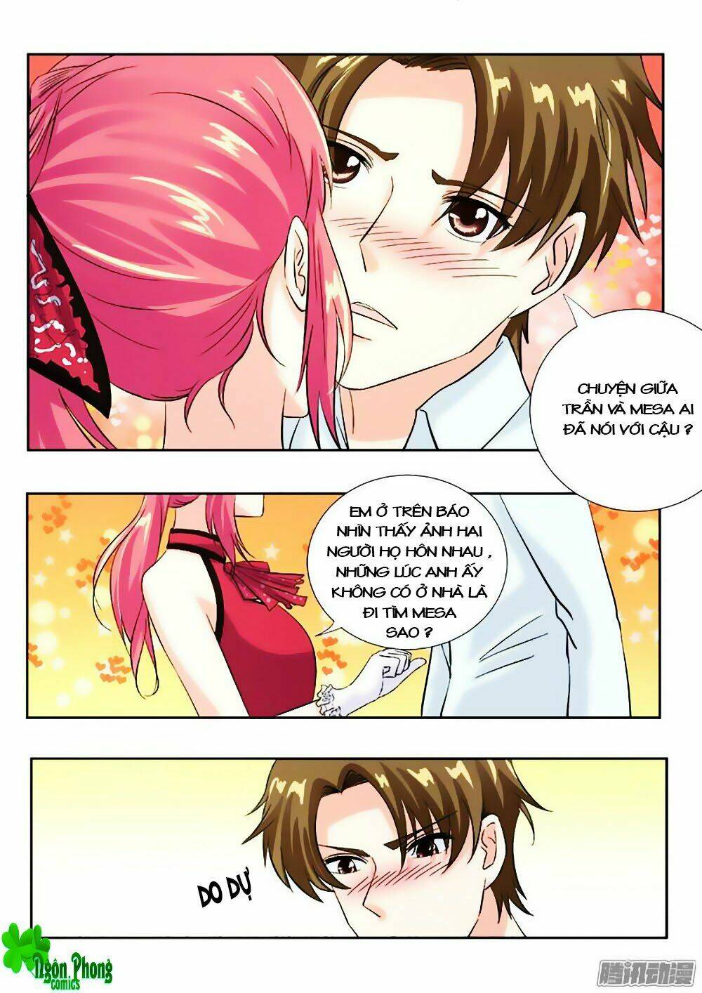 Bạn Trai Hắc Đạo Của Tôi: Chapter 123