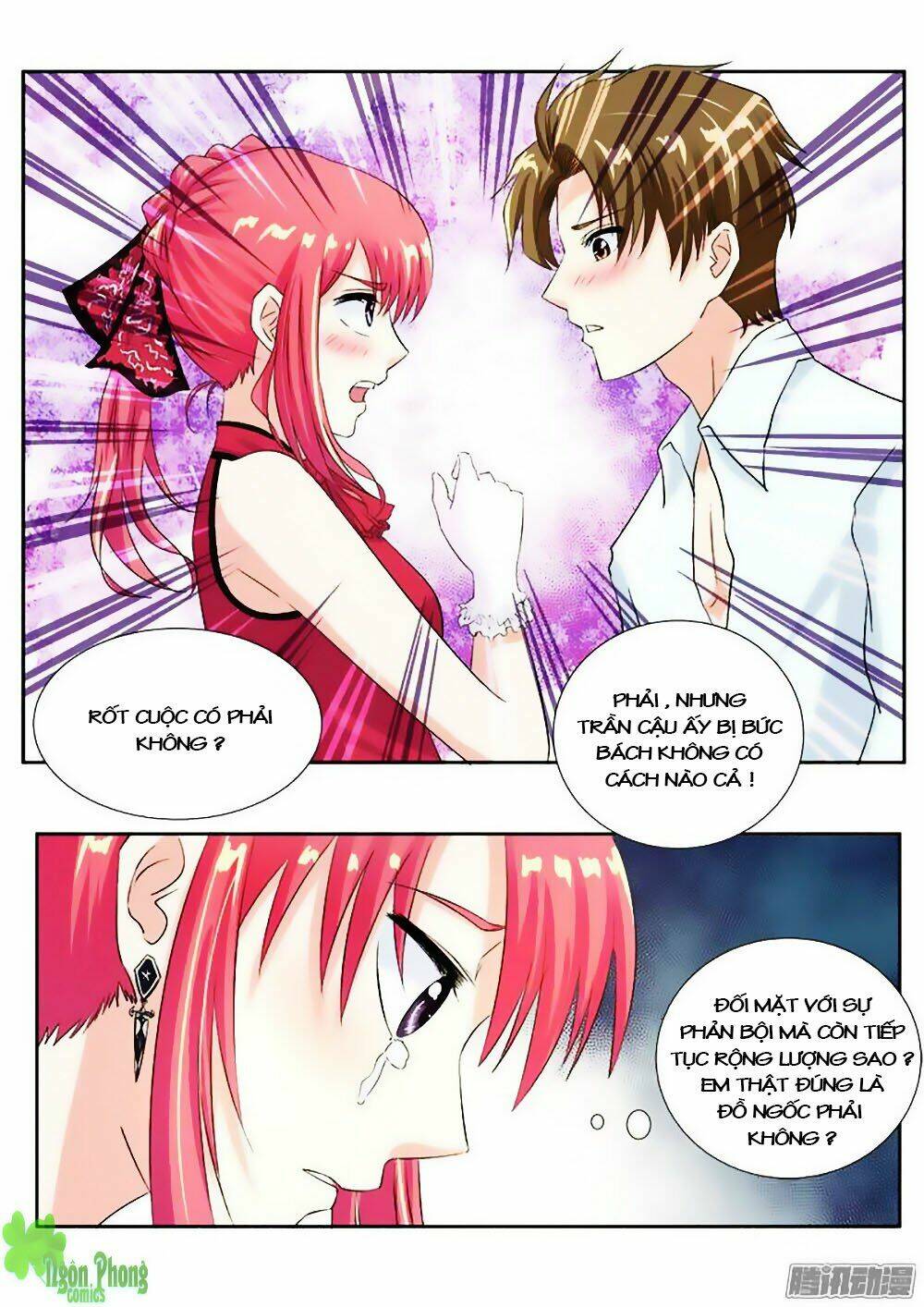 Bạn Trai Hắc Đạo Của Tôi: Chapter 123