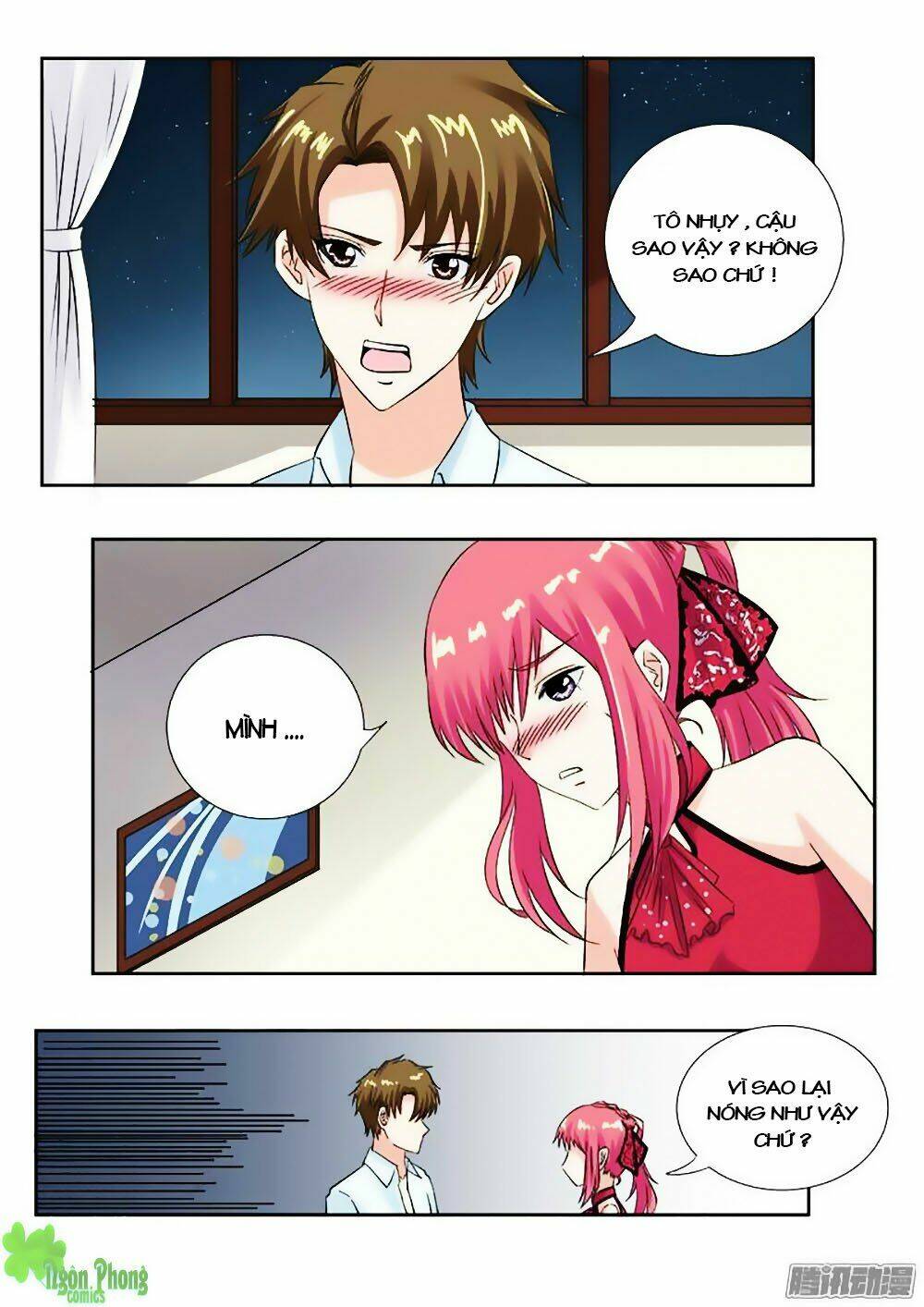 Bạn Trai Hắc Đạo Của Tôi: Chapter 123