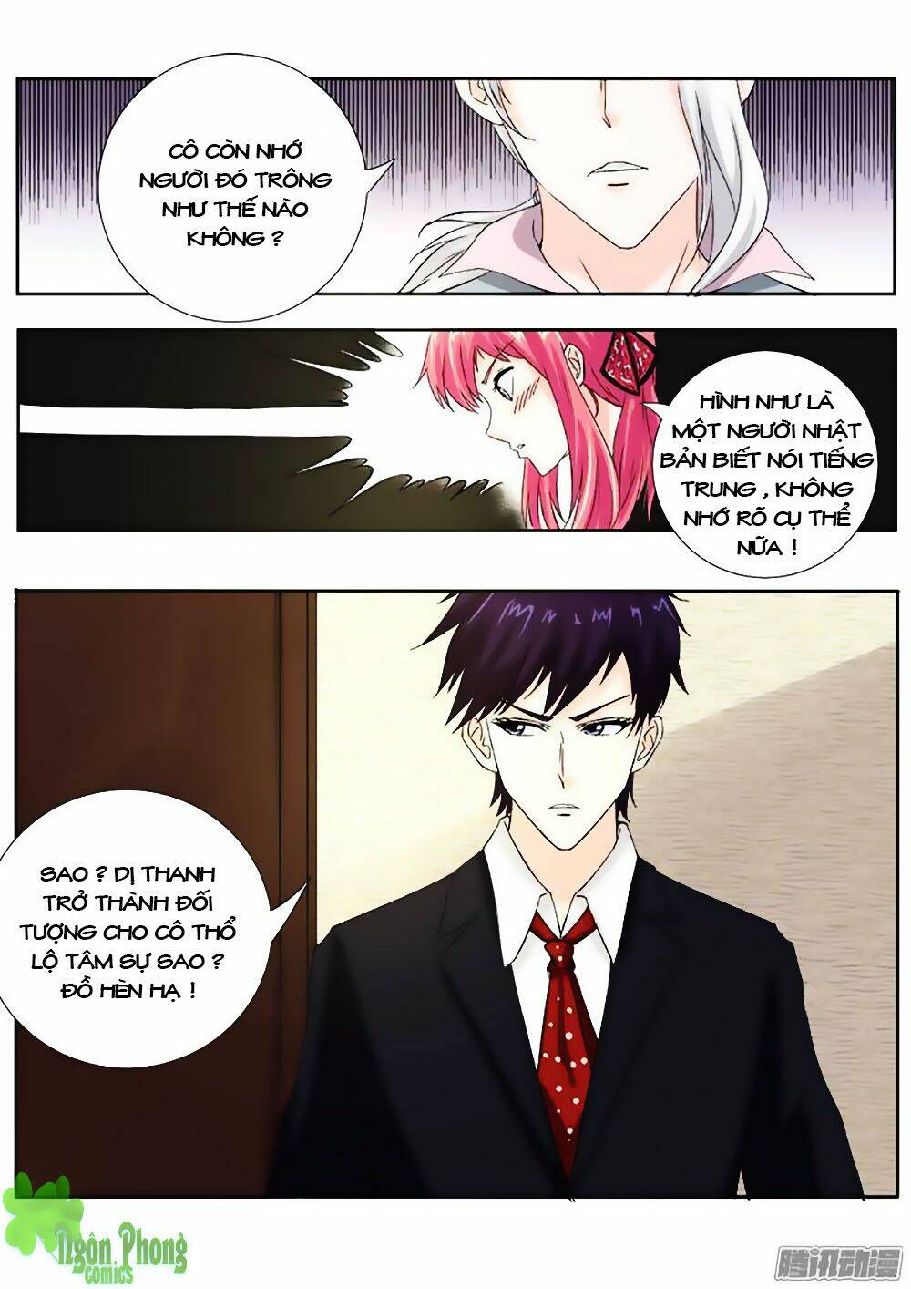 Bạn Trai Hắc Đạo Của Tôi: Chapter 128