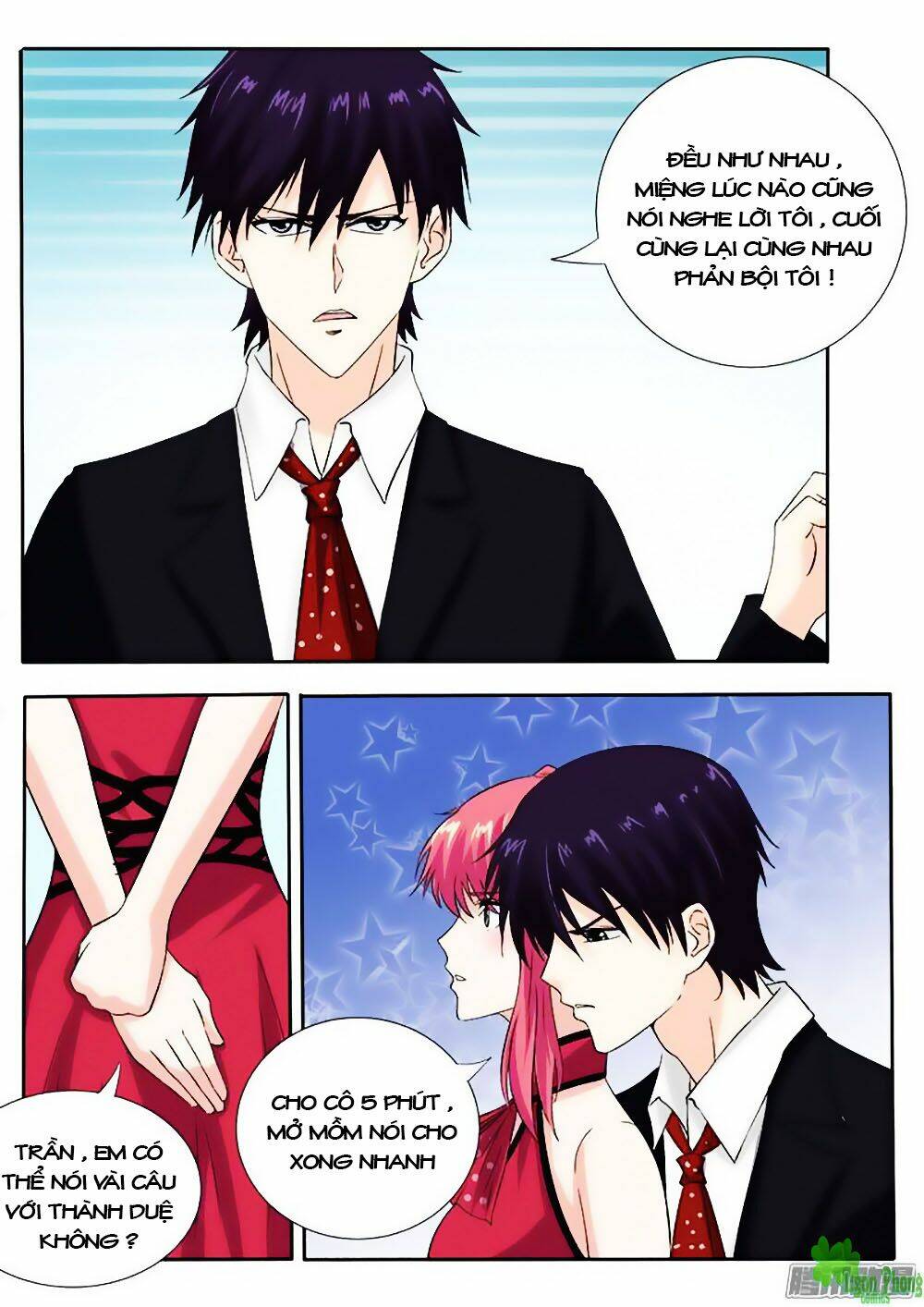 Bạn Trai Hắc Đạo Của Tôi: Chapter 128