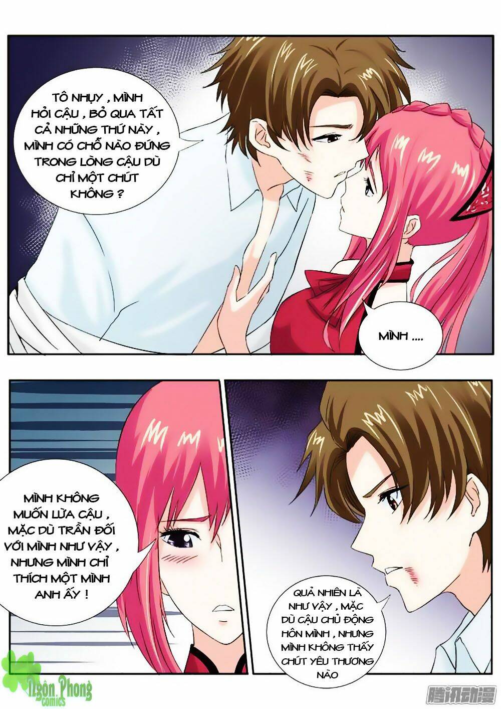 Bạn Trai Hắc Đạo Của Tôi: Chapter 128